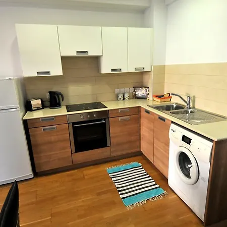 Ithaki Phinikoudes Apartment No. 105 Larnaca Room photo