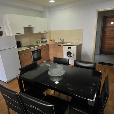 Ithaki Phinikoudes Apartment No. 105 Larnaca Exterior photo