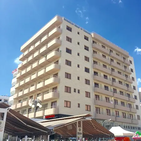 Ithaki Phinikoudes Apartment No. 105 Larnaca Exterior photo