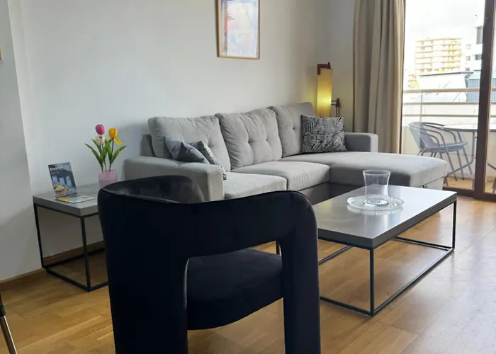 Ithaki Phinikoudes Apartment No. 105
